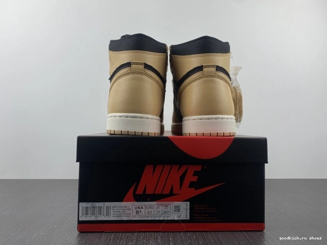 High 555088-202 OG Heirloom 1 Jordan Air 0715